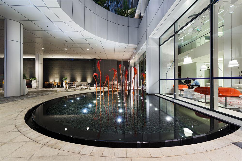 Hotel Dorsett Changi Singapur