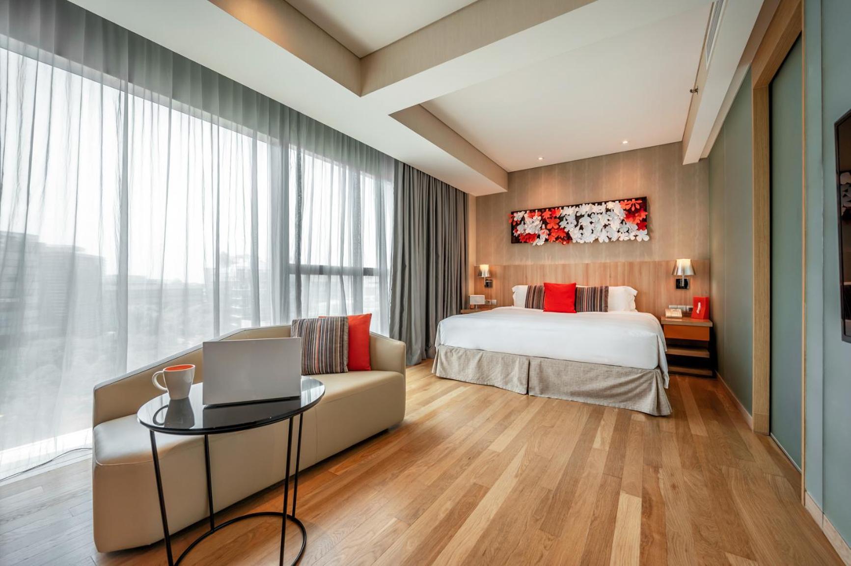 Dorsett Changi Hotel Singapur