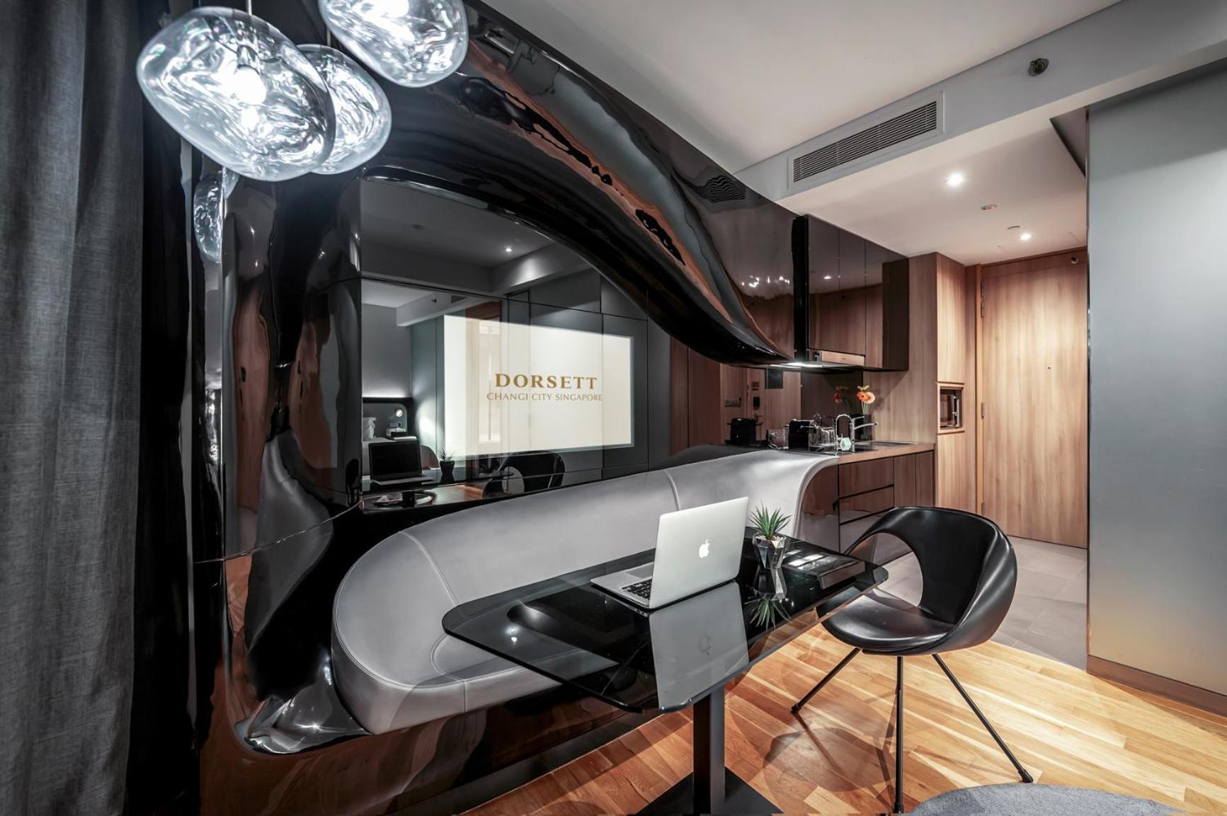 Dorsett Changi 4* Singapur