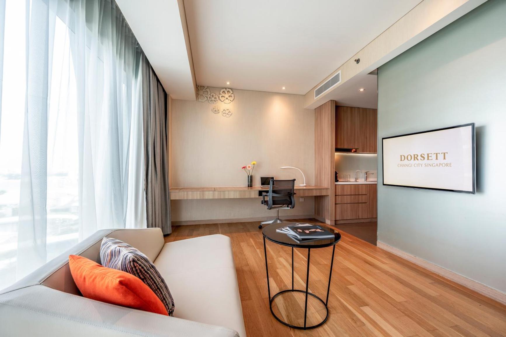 Dorsett Changi Hotel Singapur