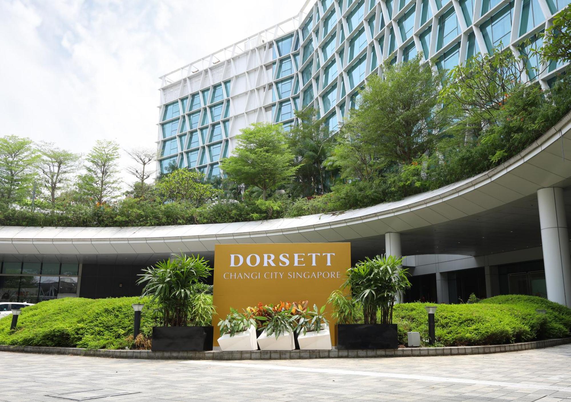 Dorsett Changi Singapur
