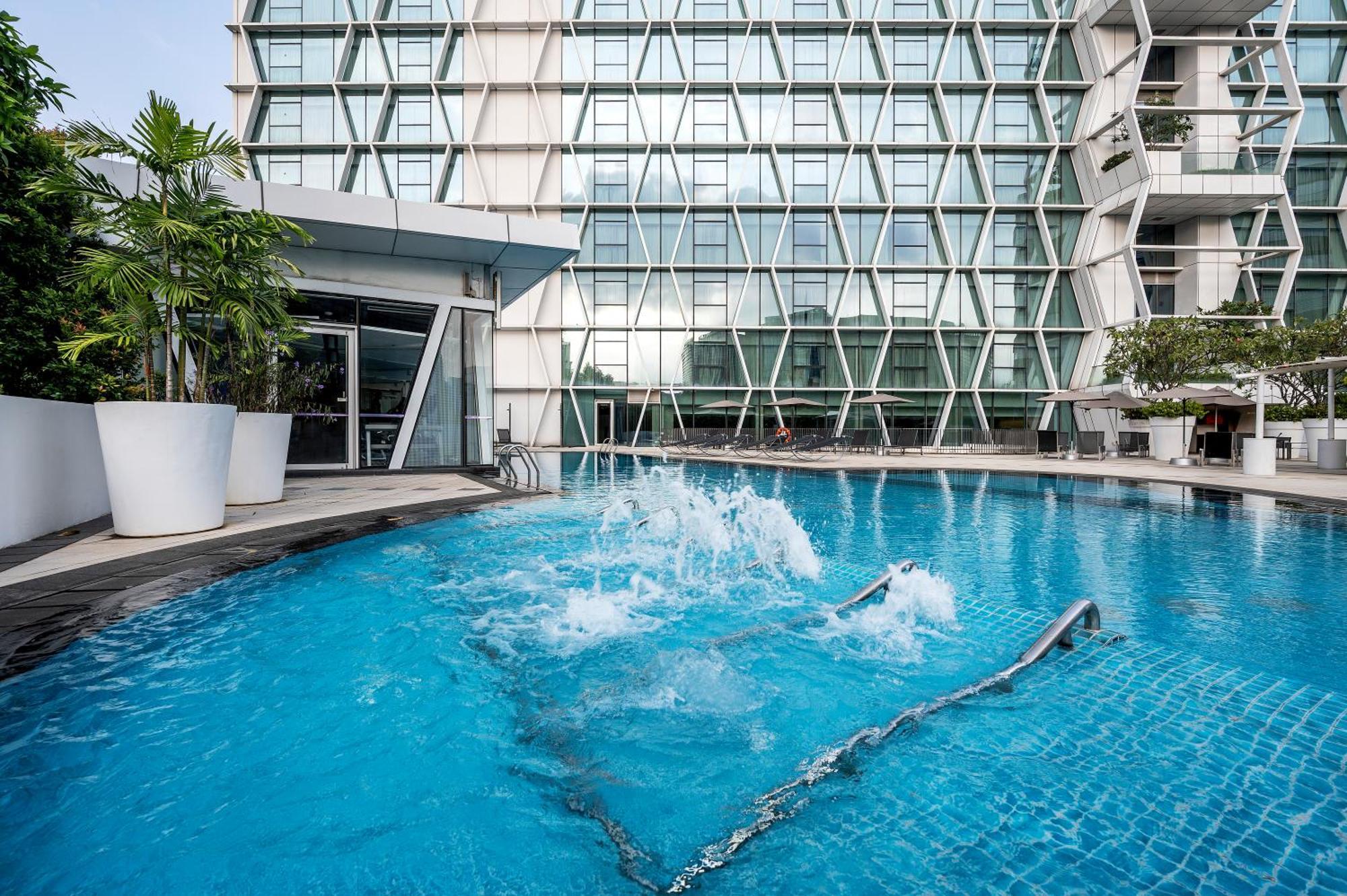 Hotel Dorsett Changi Singapur