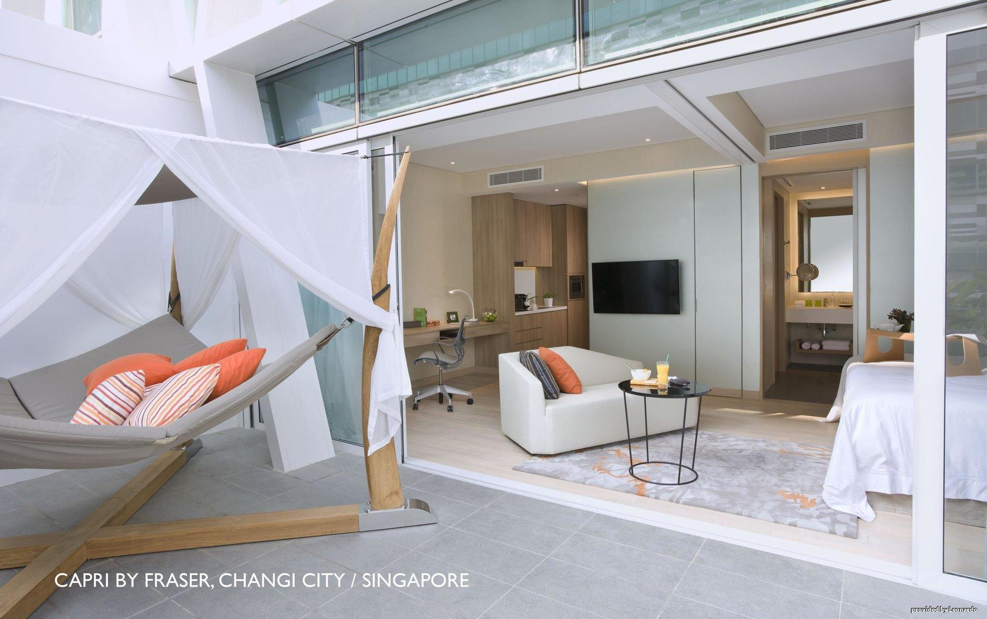 Dorsett Changi 4* Singapur