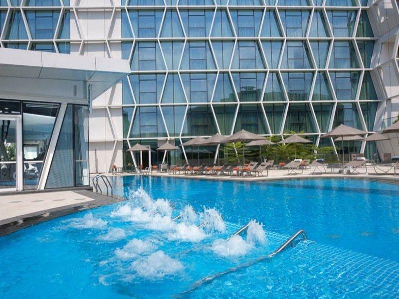 Dorsett Changi Singapur