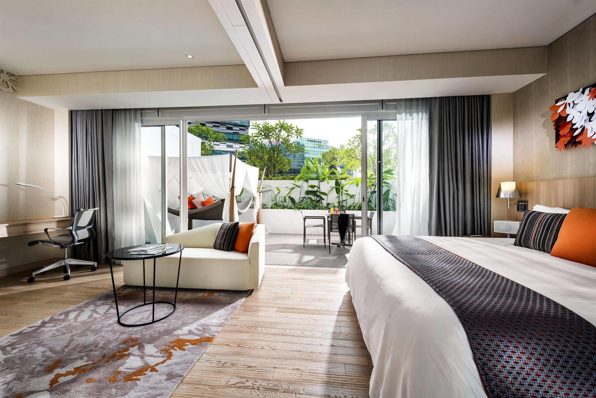 Dorsett Changi Hotel Singapur