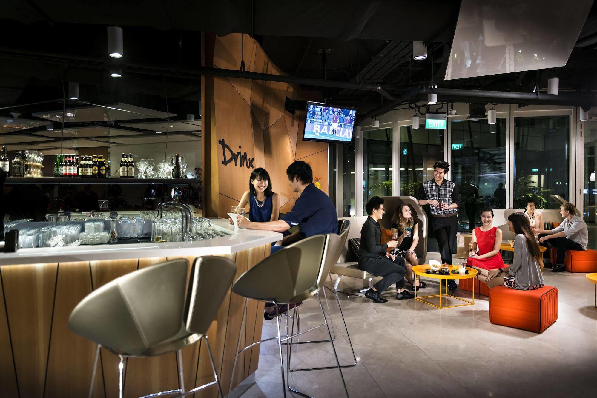 Hotel Dorsett Changi Singapur