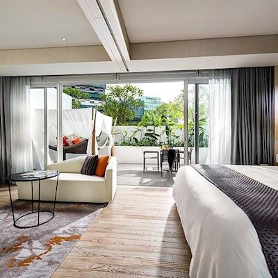 Dorsett Changi Singapur