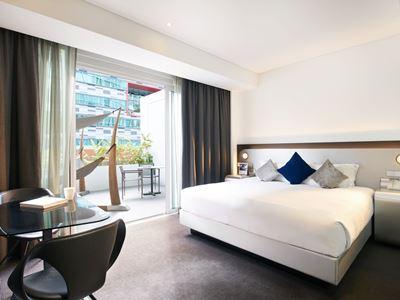 Dorsett Changi 4* Singapur
